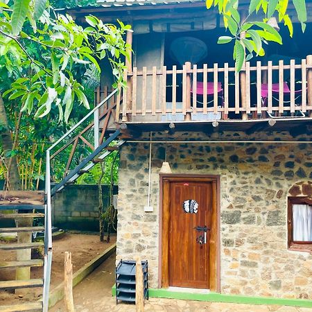 Lizard Safari Lodge Uda Walawe Extérieur photo