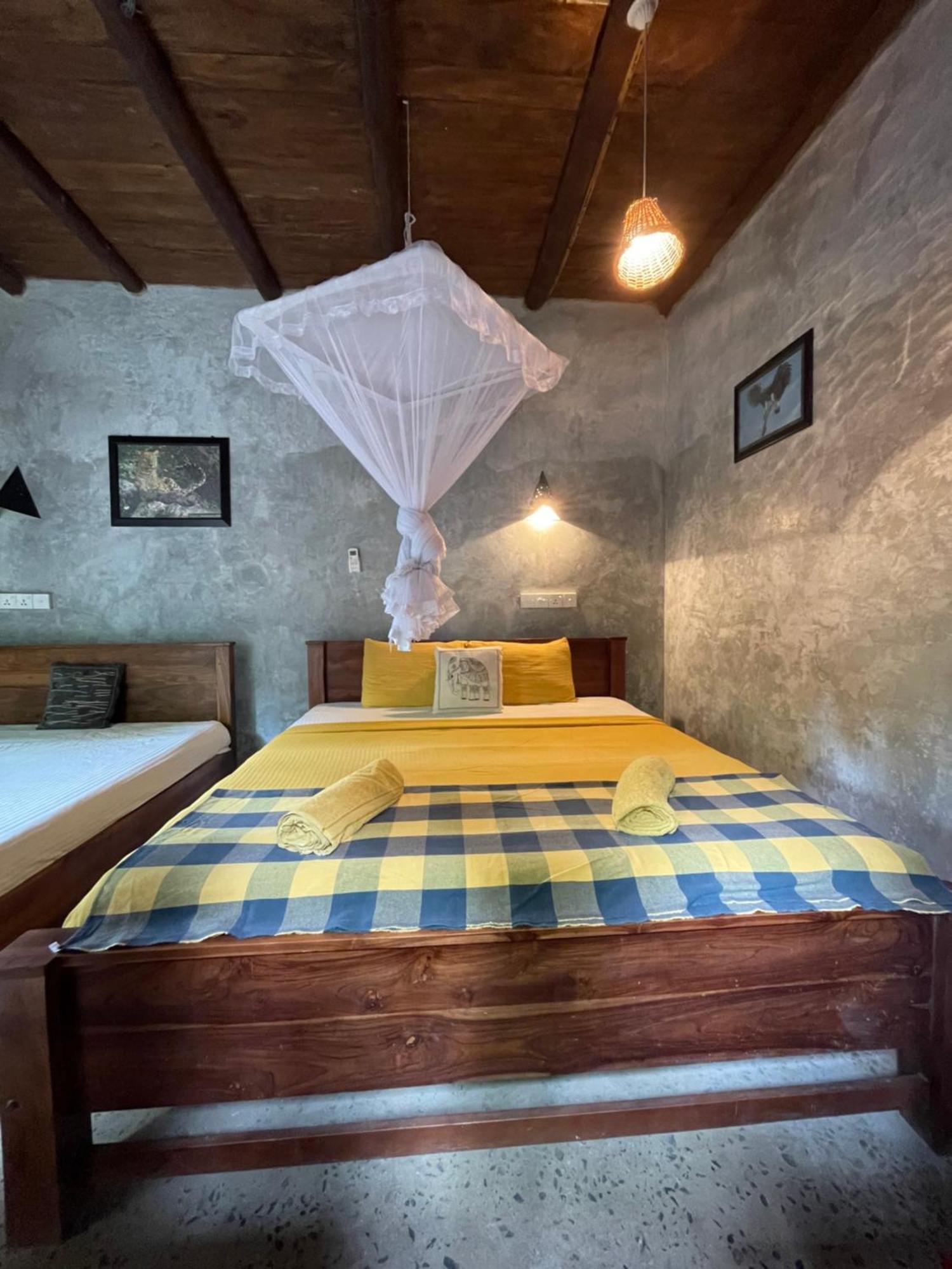 Lizard Safari Lodge Uda Walawe Extérieur photo