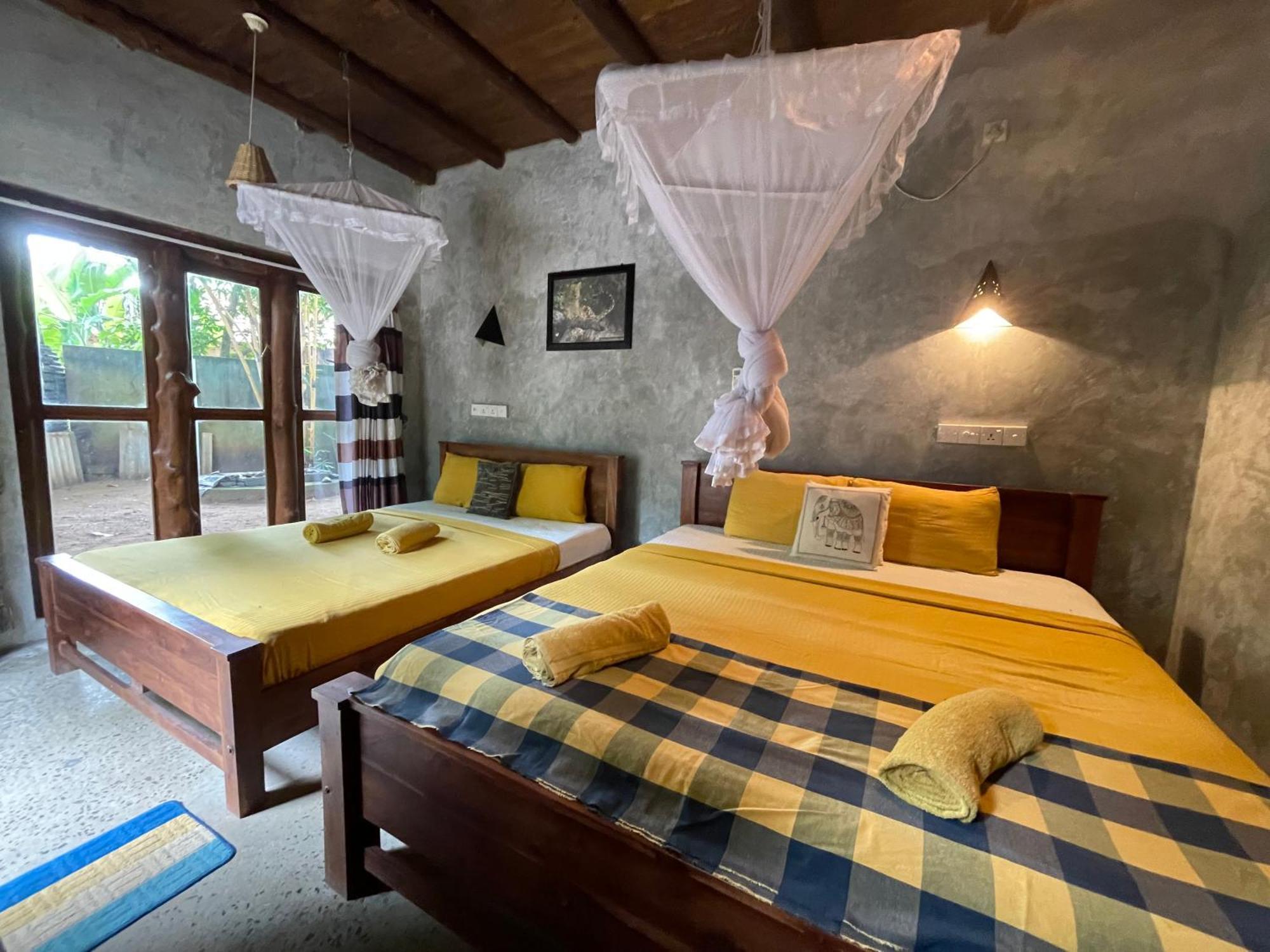 Lizard Safari Lodge Uda Walawe Extérieur photo