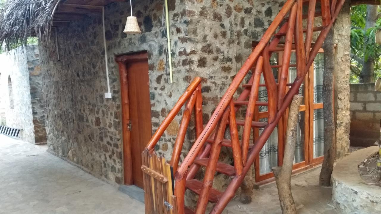 Lizard Safari Lodge Uda Walawe Extérieur photo