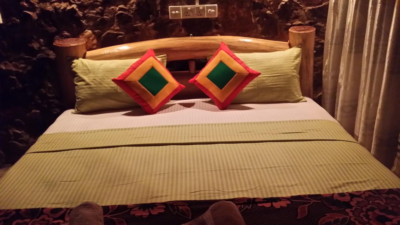 Lizard Safari Lodge Uda Walawe Extérieur photo