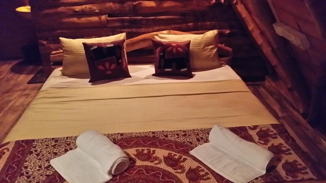 Lizard Safari Lodge Uda Walawe Extérieur photo