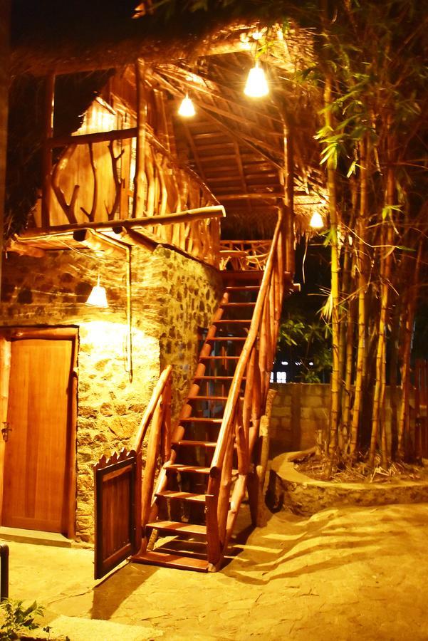 Lizard Safari Lodge Uda Walawe Extérieur photo