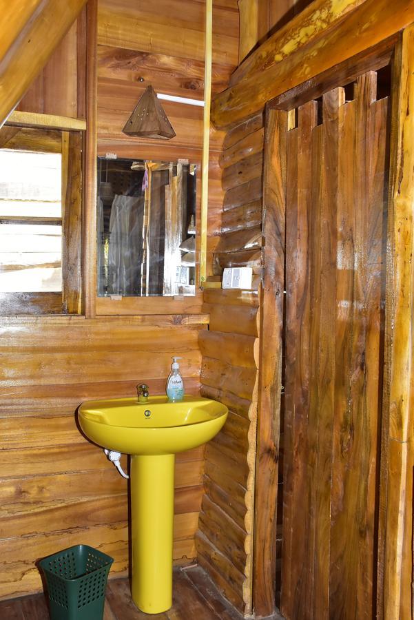 Lizard Safari Lodge Uda Walawe Extérieur photo