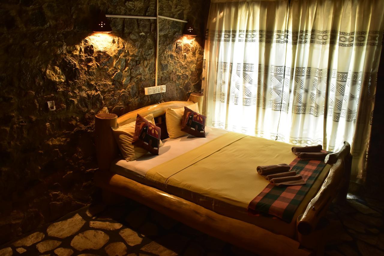Lizard Safari Lodge Uda Walawe Extérieur photo