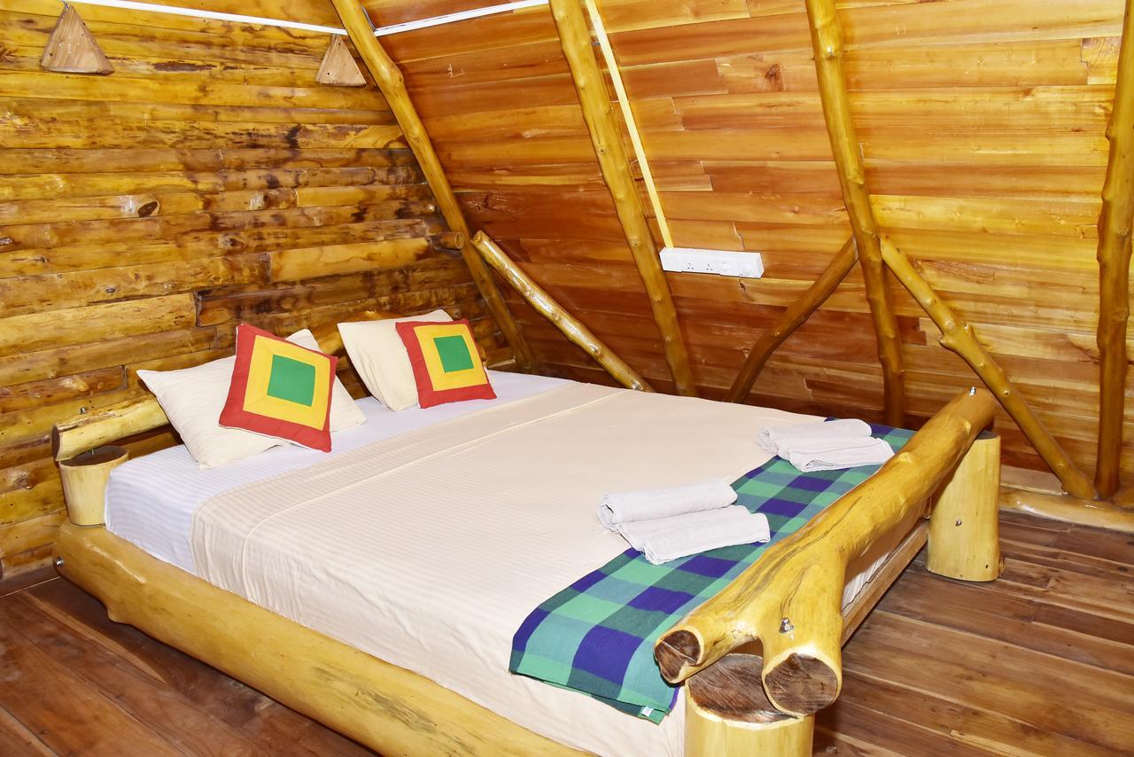 Lizard Safari Lodge Uda Walawe Extérieur photo