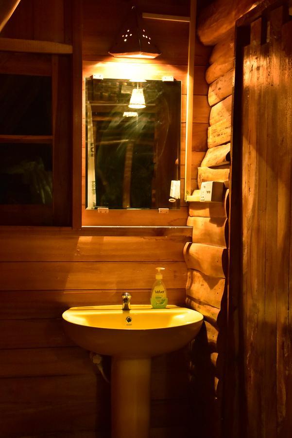 Lizard Safari Lodge Uda Walawe Extérieur photo