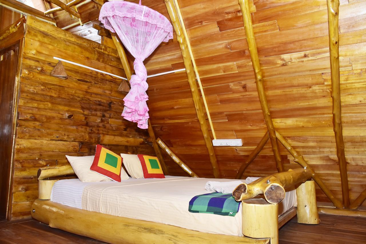 Lizard Safari Lodge Uda Walawe Extérieur photo