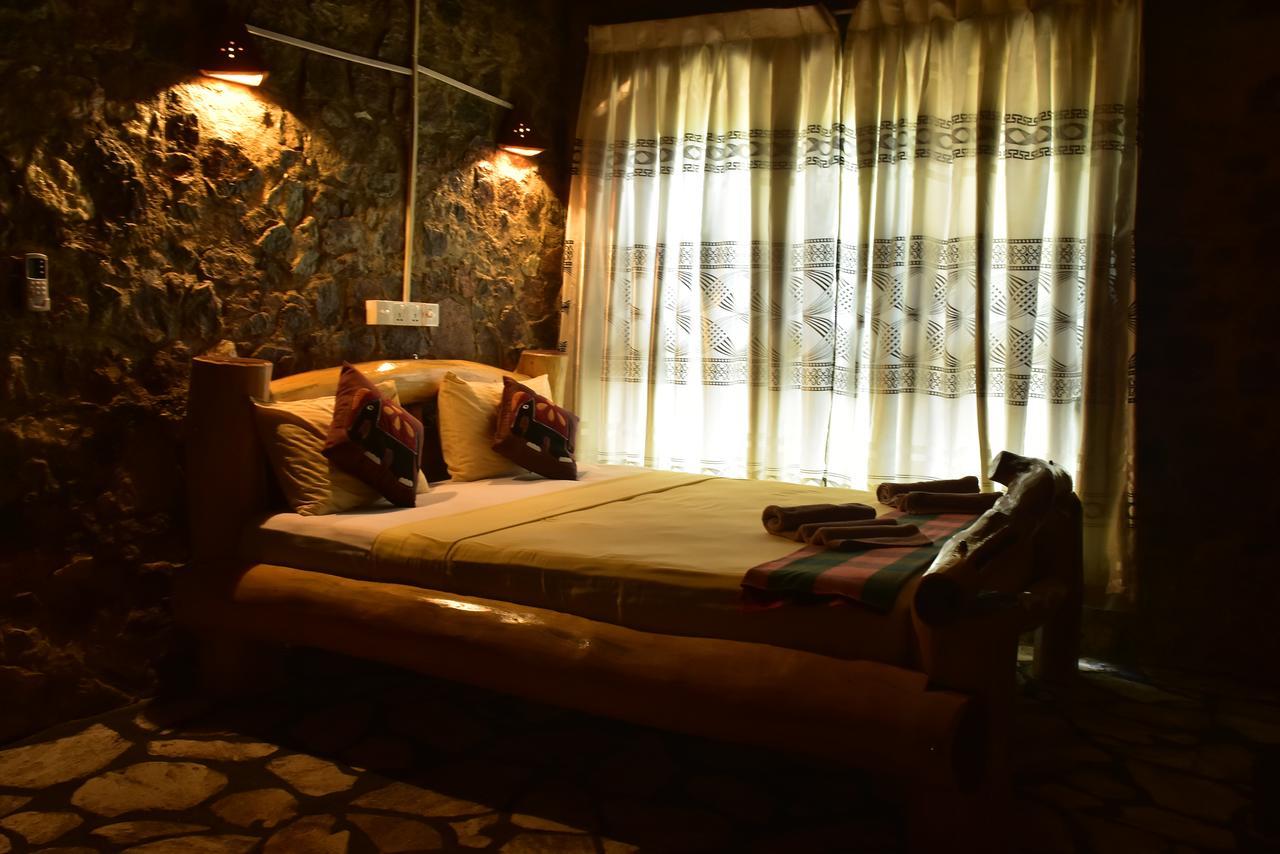 Lizard Safari Lodge Uda Walawe Extérieur photo