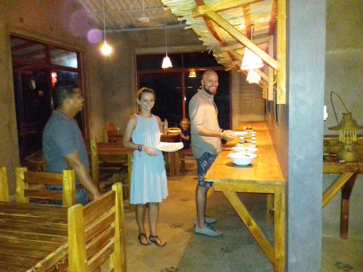 Lizard Safari Lodge Uda Walawe Extérieur photo
