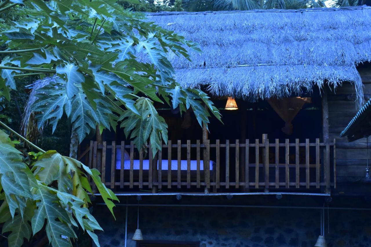 Lizard Safari Lodge Uda Walawe Extérieur photo