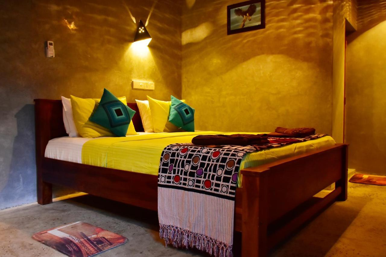 Lizard Safari Lodge Uda Walawe Extérieur photo